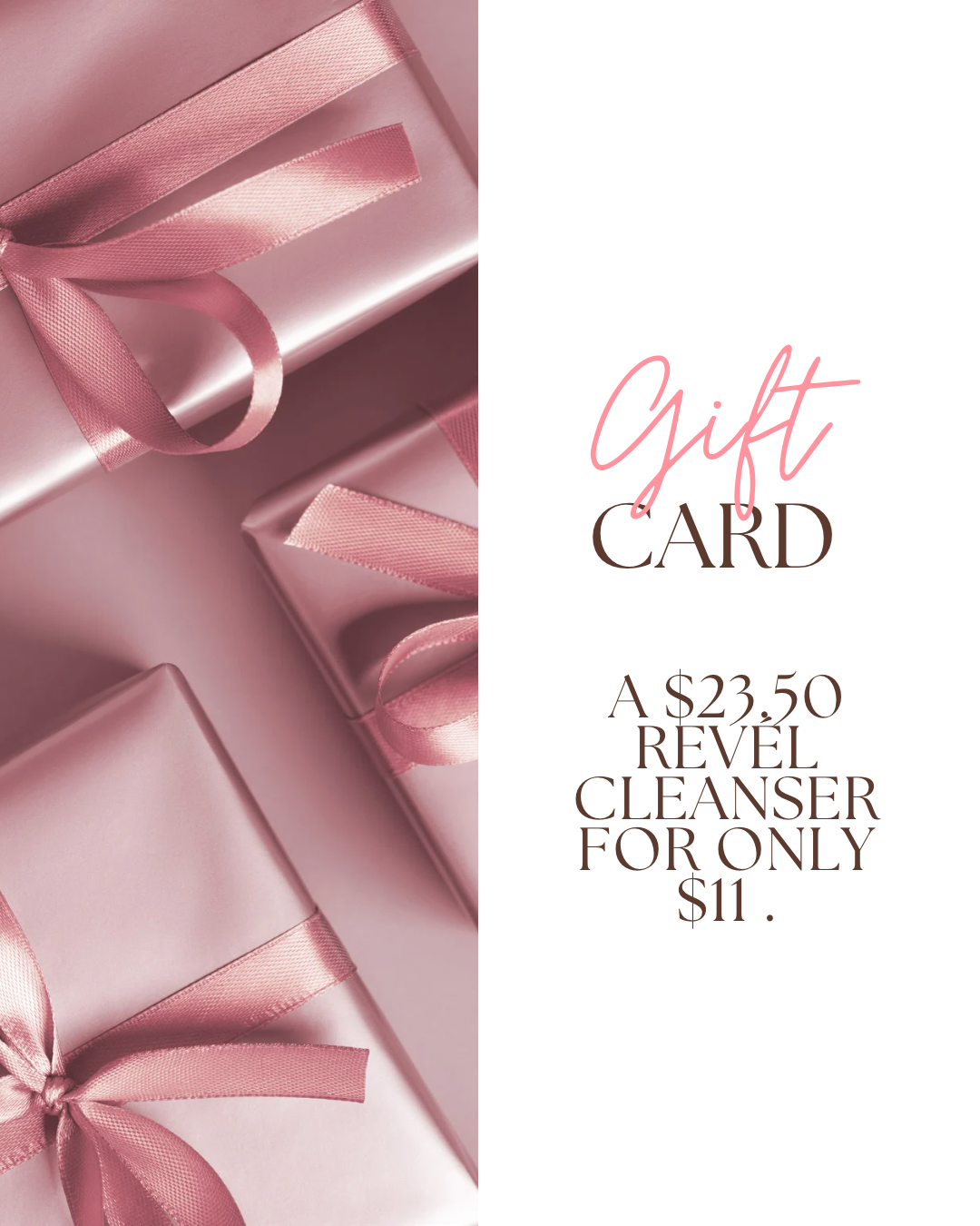 Glow Gift Card