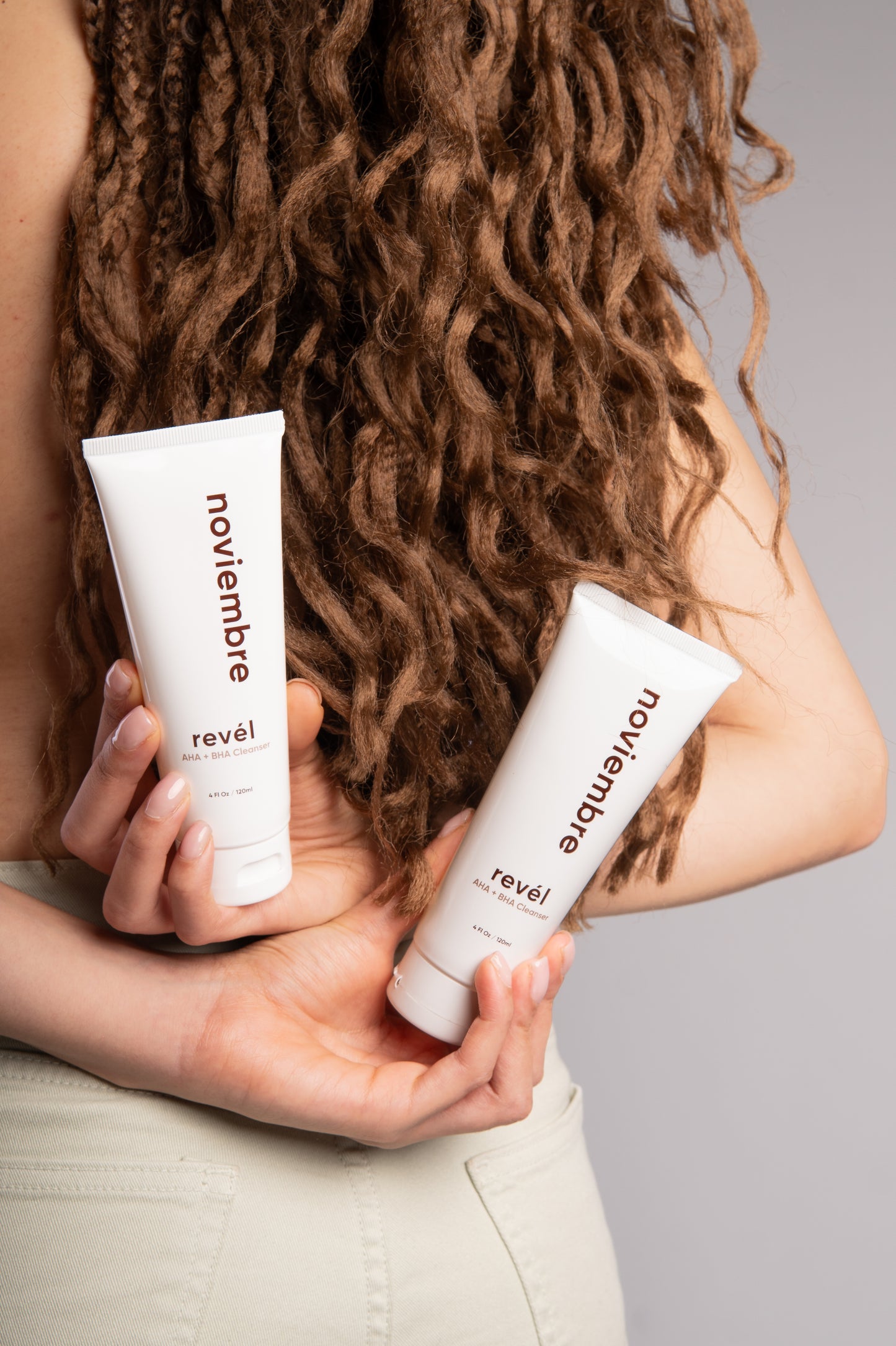 revél - Facial Cleanser