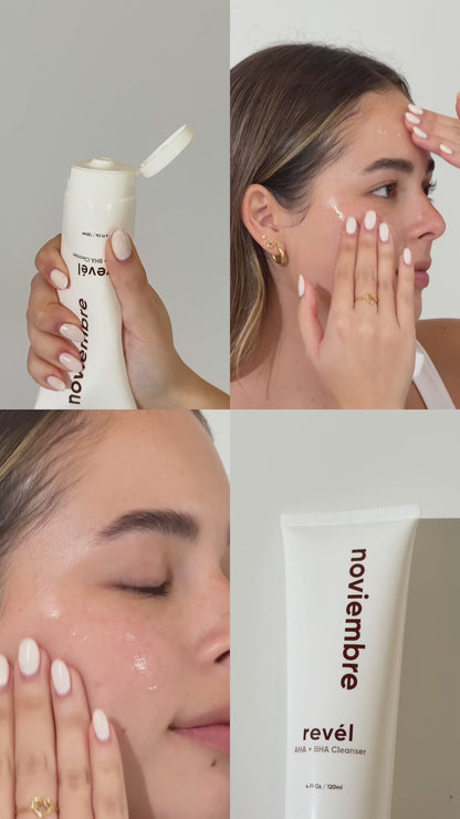 revél - Facial Cleanser